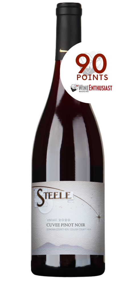 Steele Cuvee Pinot Noir 2020